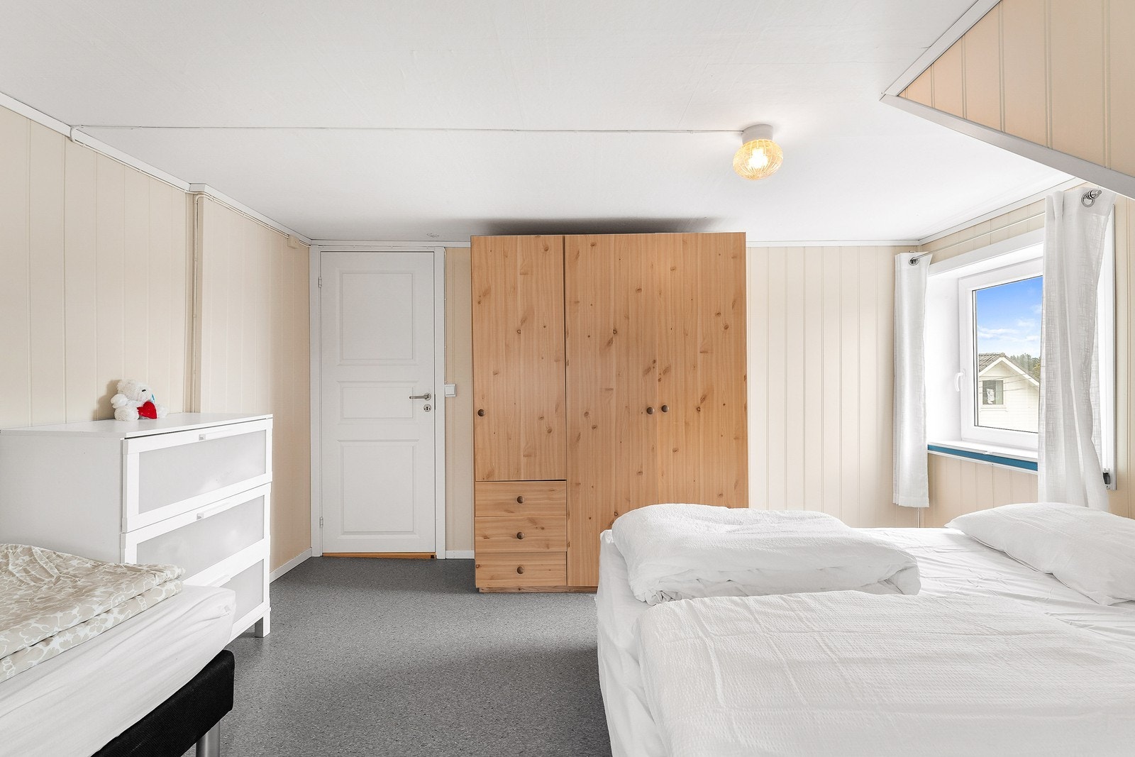 Soverom nr 2 Galleribilde