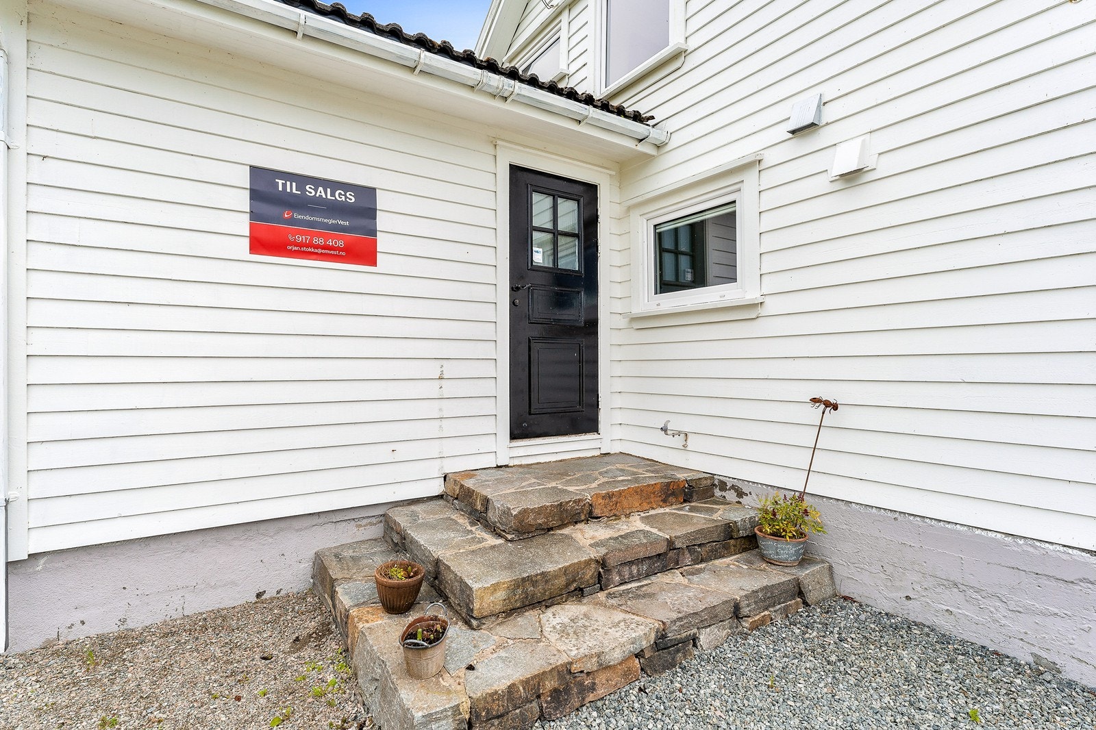 Velkommen inn! Galleribilde