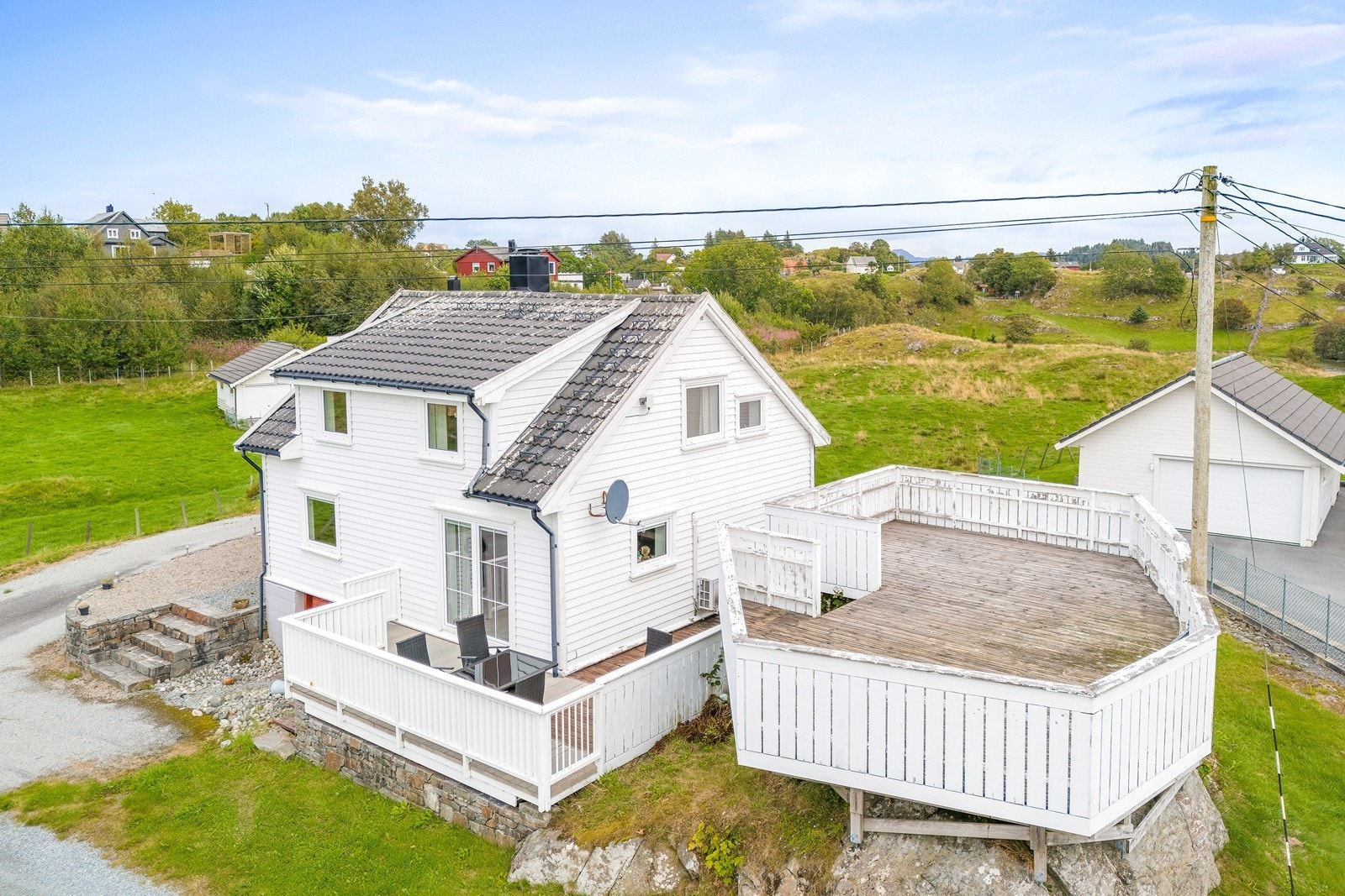 Gåslandsneset 56! Galleribilde