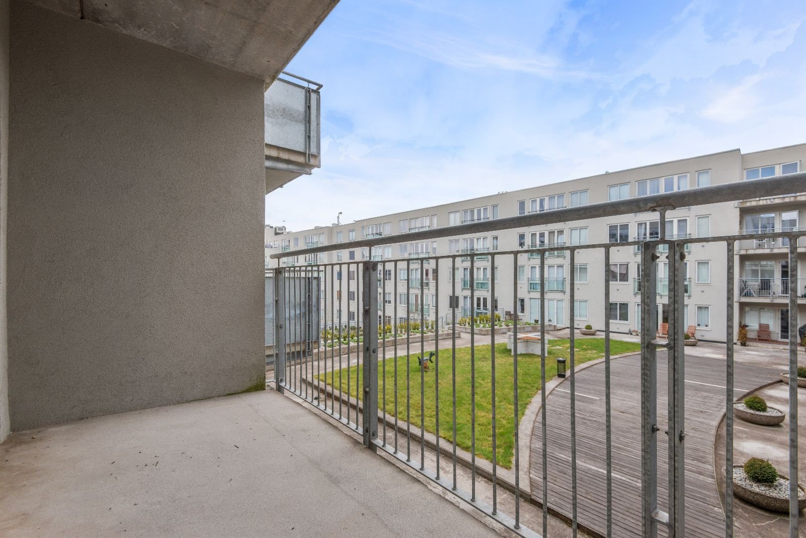 Balkong Galleribilde