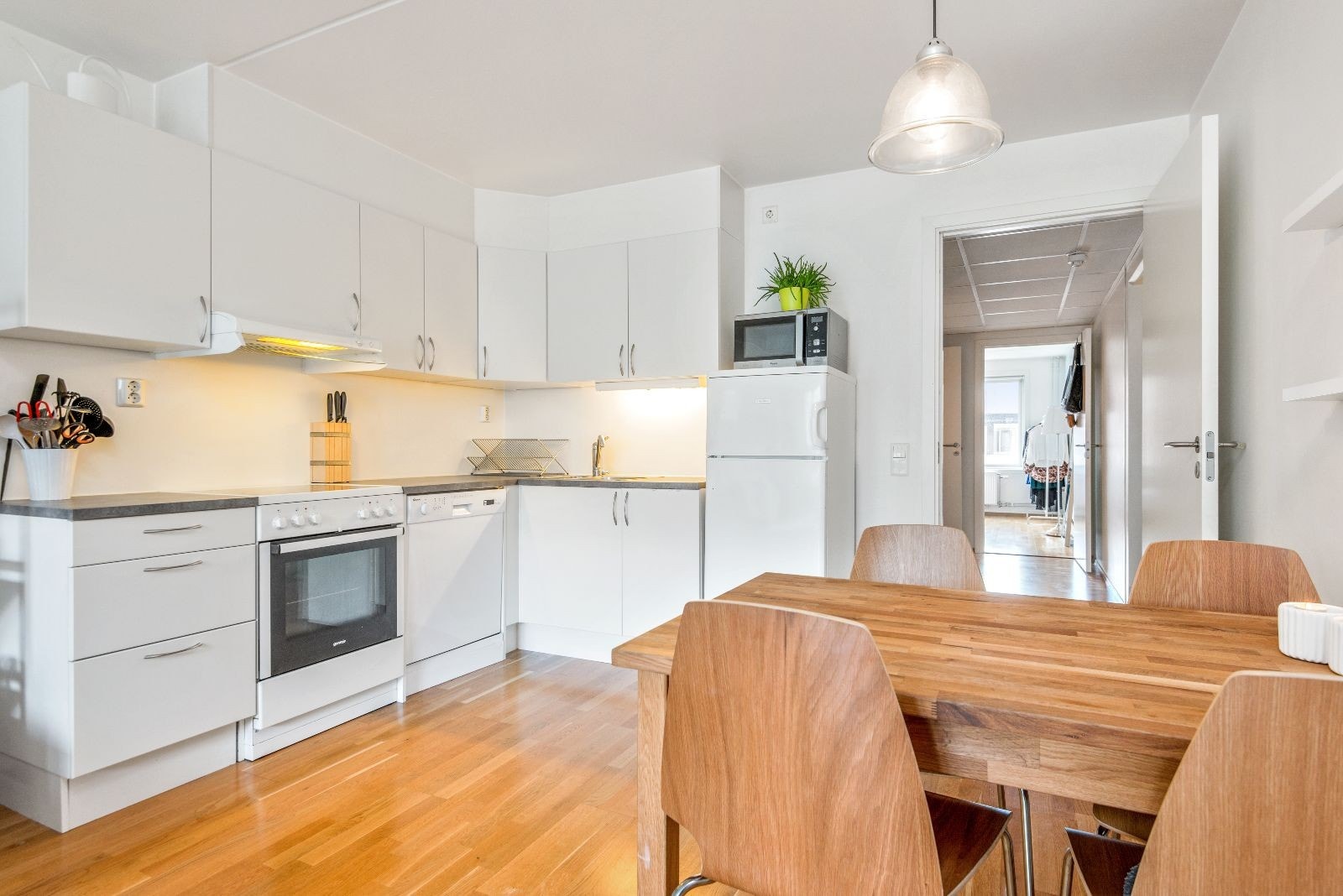 Kjøkken Galleribilde