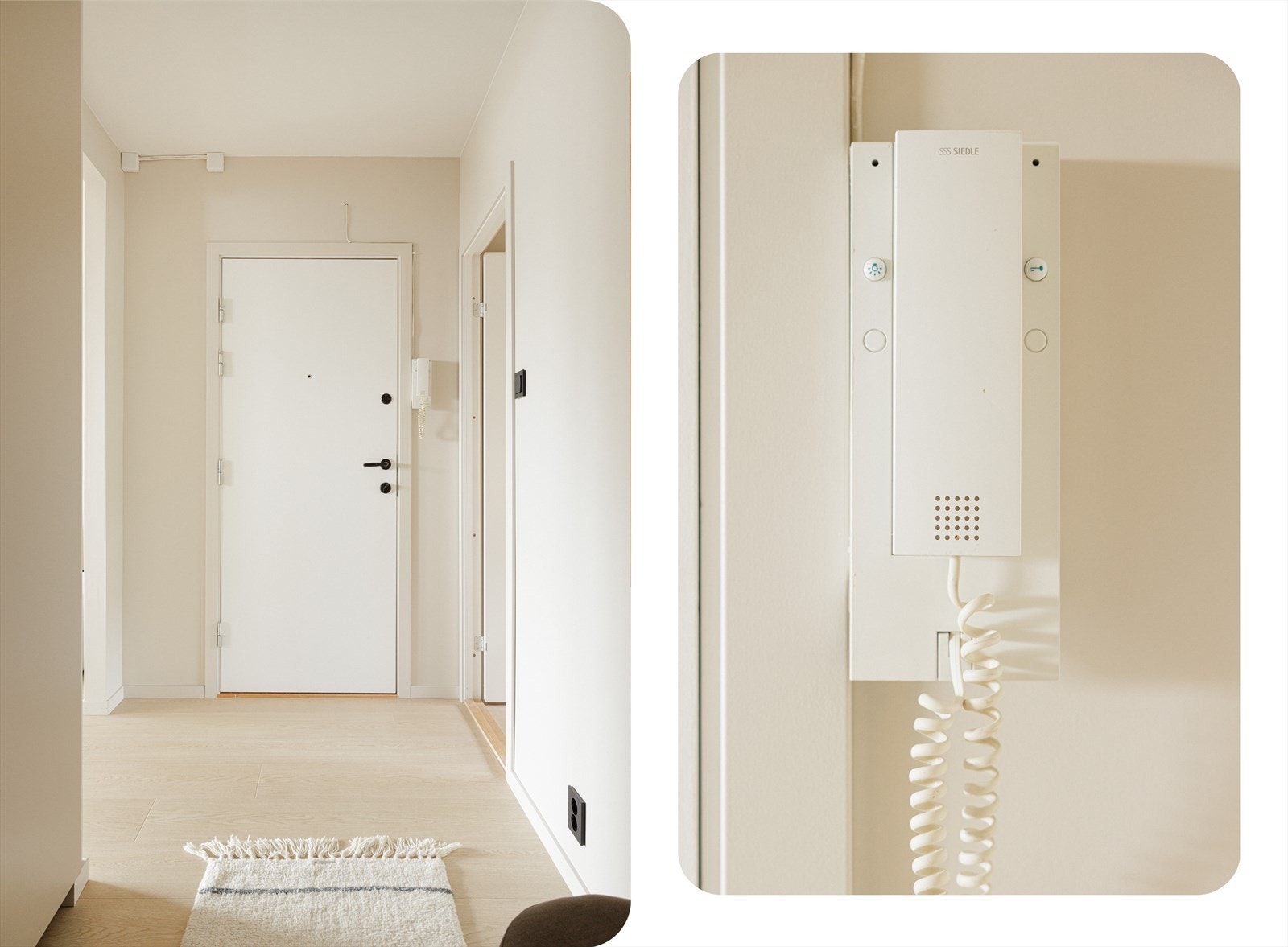 Porttelefon Galleribilde