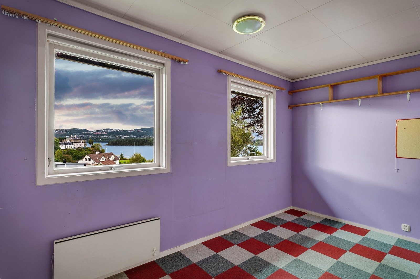 Soverom 1 på 11,5 kvm. Galleribilde