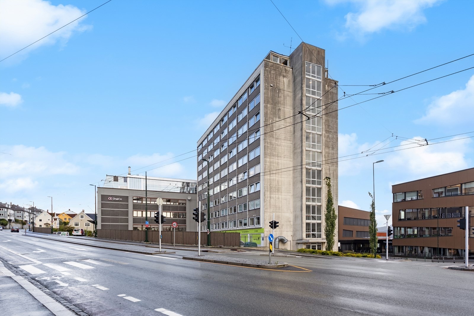Velkommen til visning! Galleribilde
