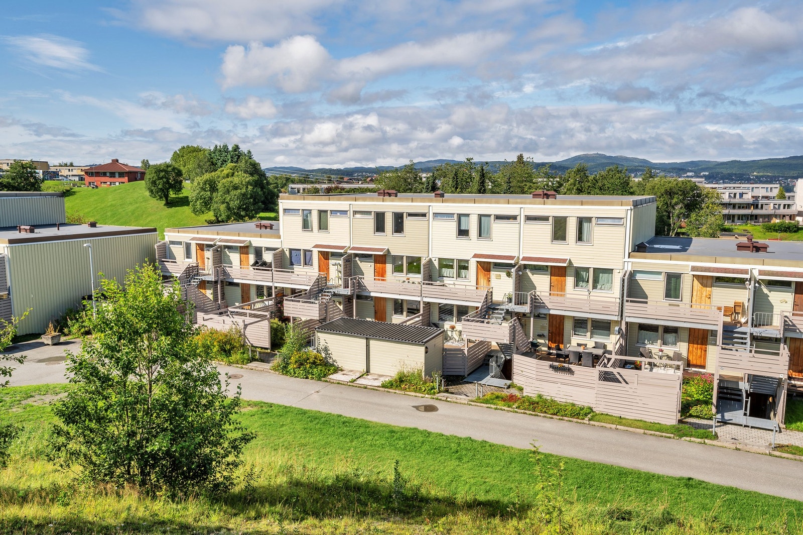 Velkommen til en hyggelig visning! Galleribilde