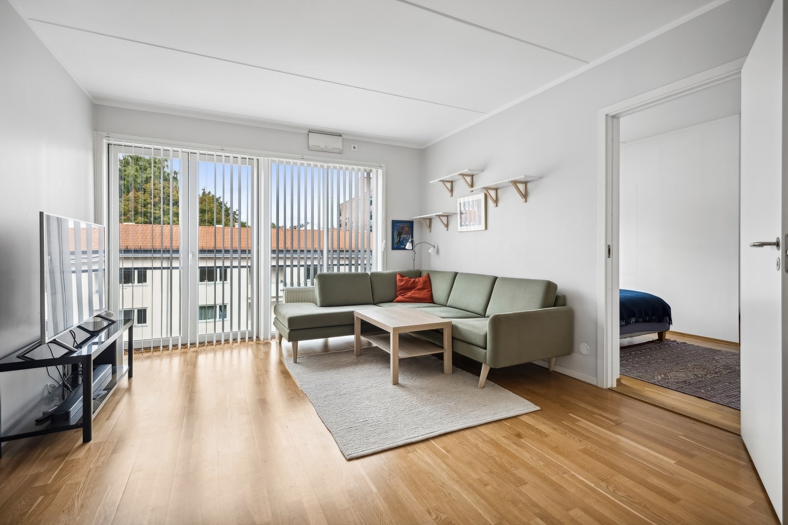 Landstads gate 2 presentert av Jonathan Spaggiari. Galleribilde