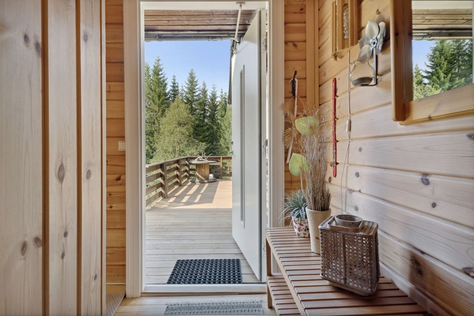 Velkommen inn! Galleribilde