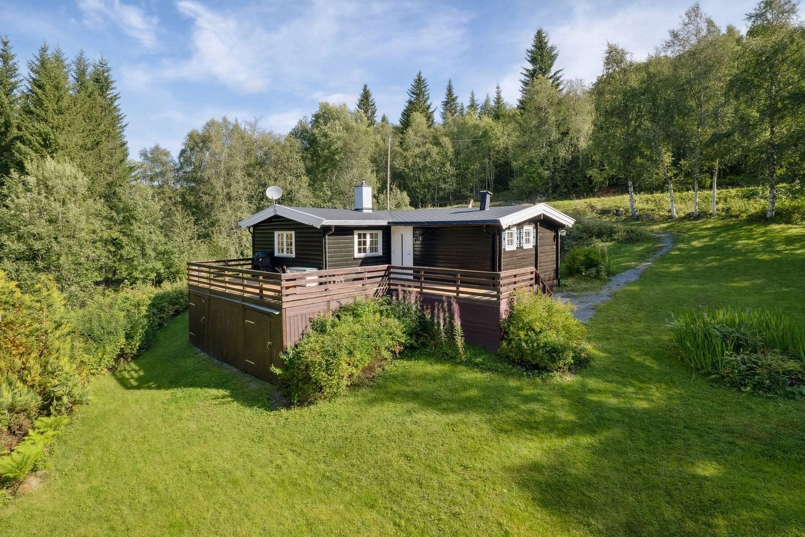 Velkommen til Graftåsvegen 431! Galleribilde