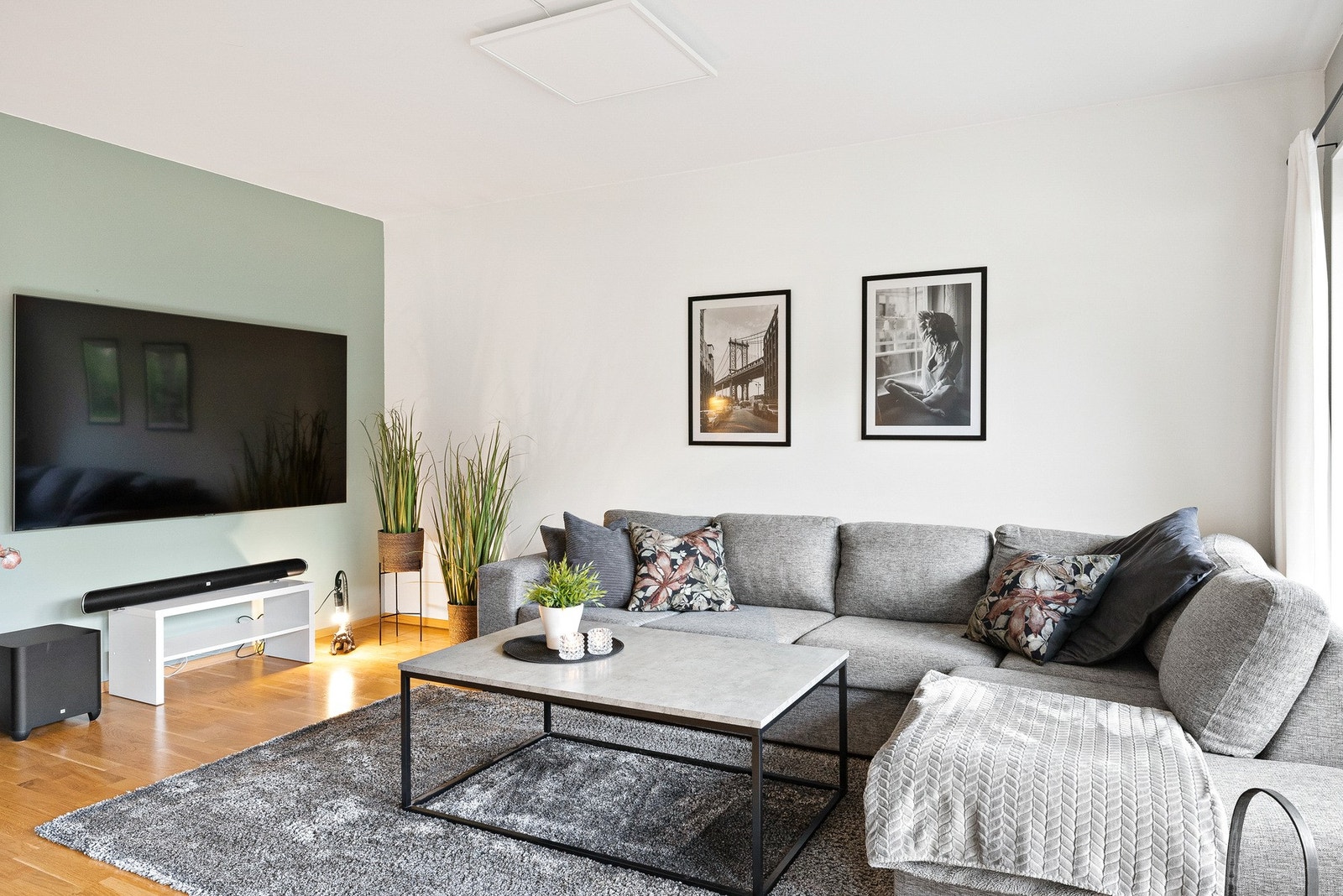 I 2022 ble det foretatt service og vedlikehold av ventilasjonsanlegg og Galleribilde
