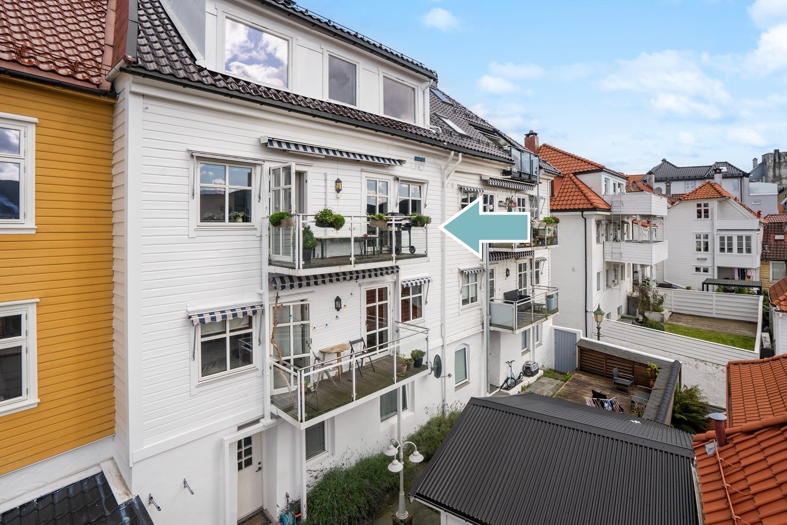 Fasade. Galleribilde