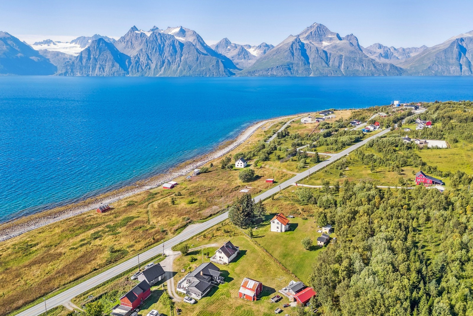 En vakker plass Galleribilde