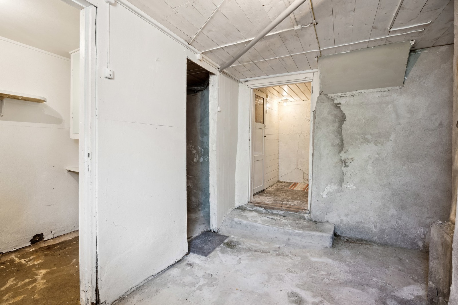 Bare fantasien som setter grenser her. Galleribilde