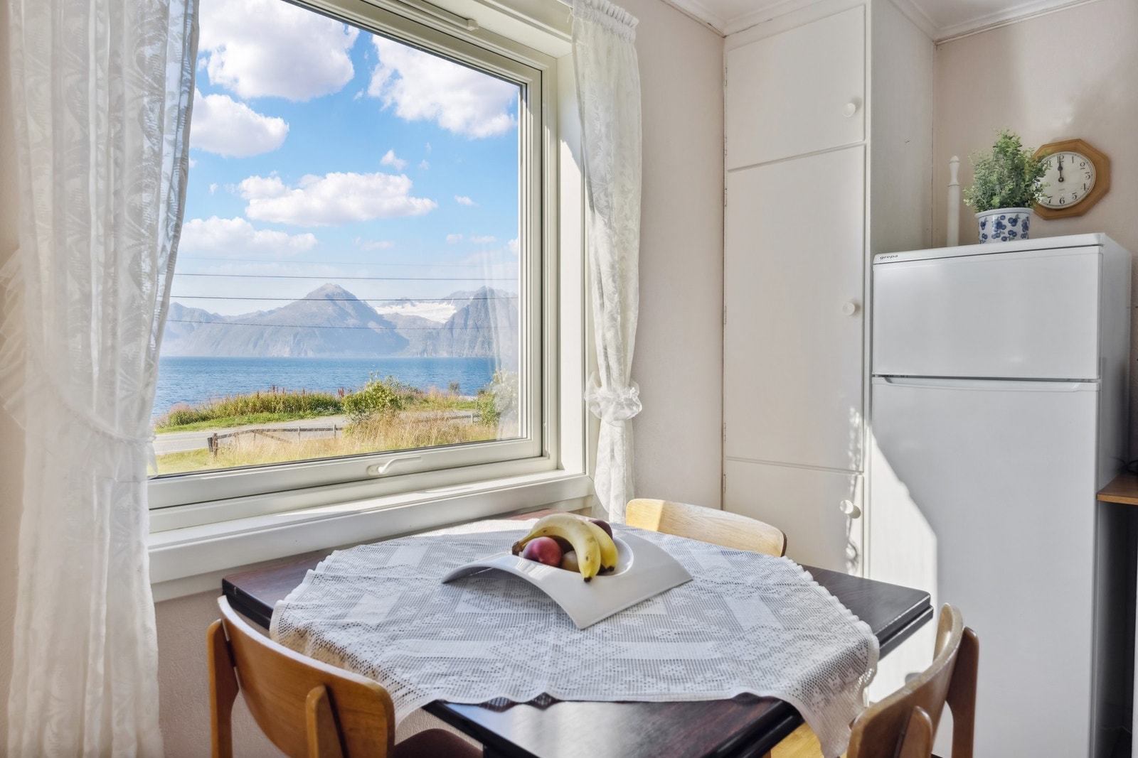 Og Lyngenfjorden Galleribilde