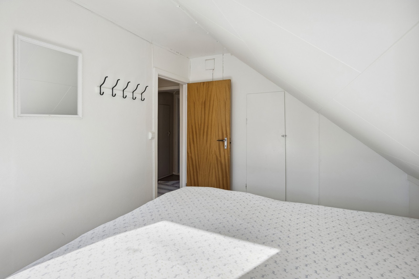 Som også er det største soverommet. Galleribilde