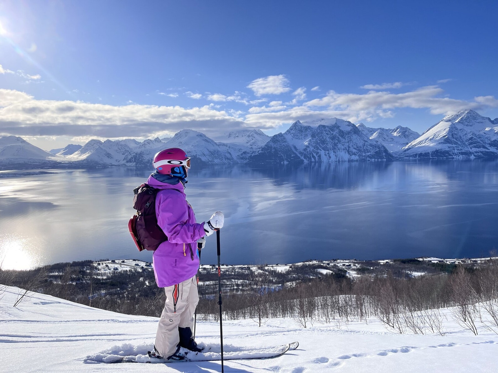 Bare se her Galleribilde