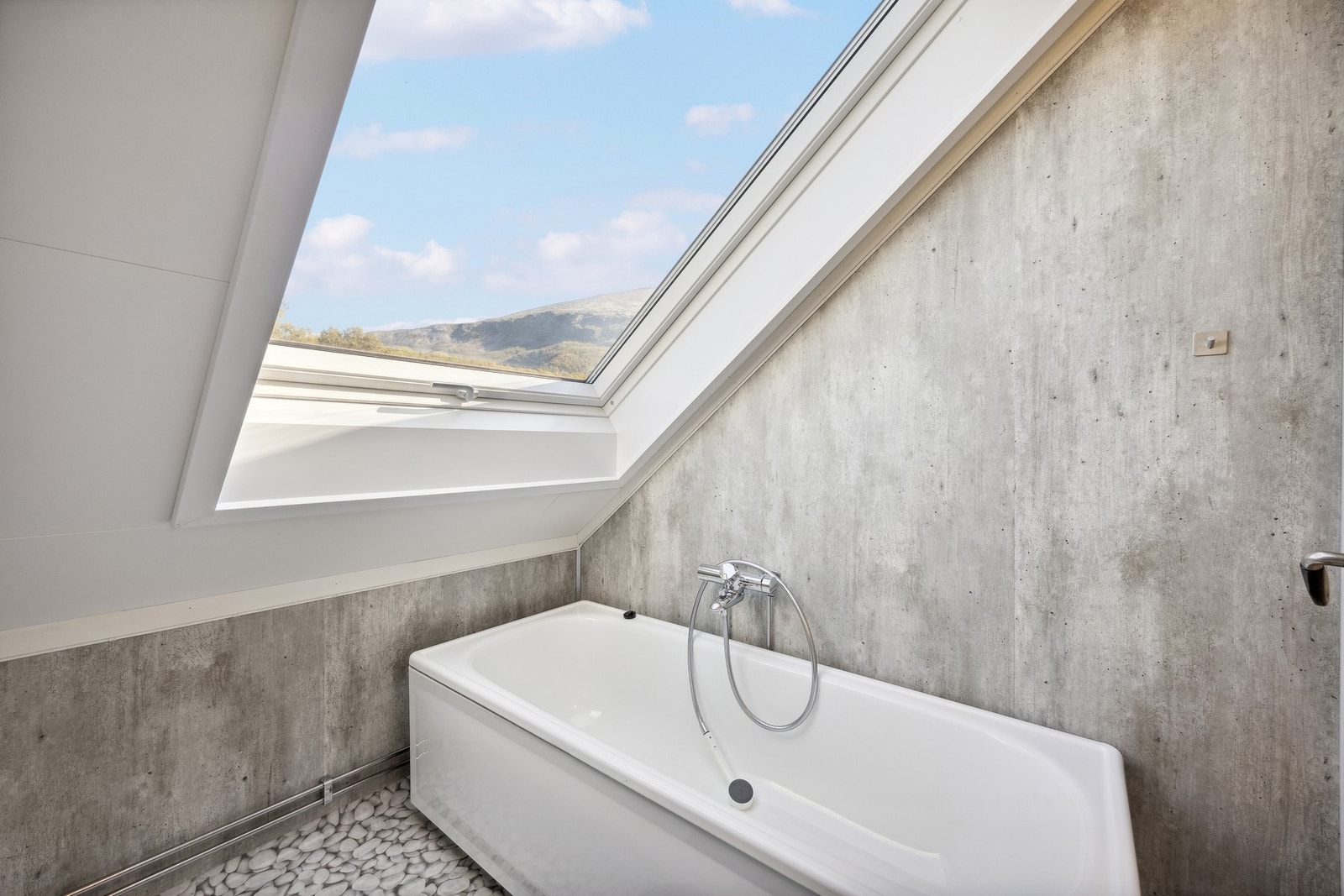 Og badekar Galleribilde