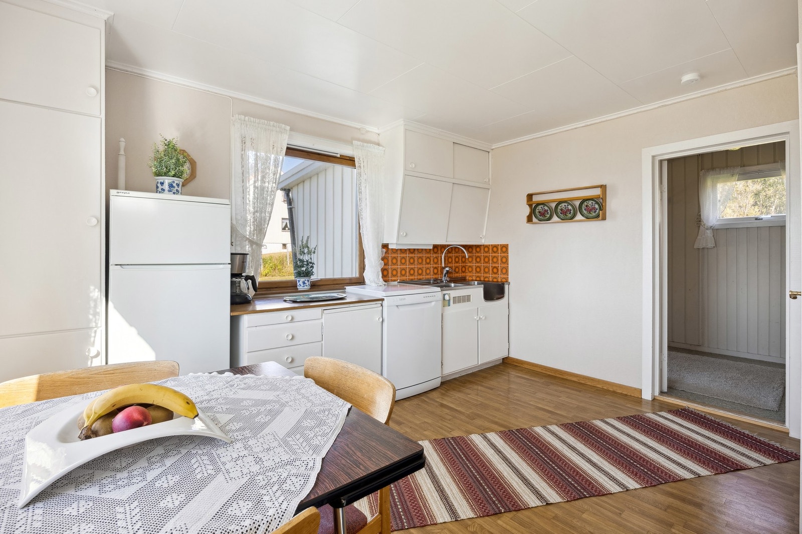 Eldre kjøkken Galleribilde