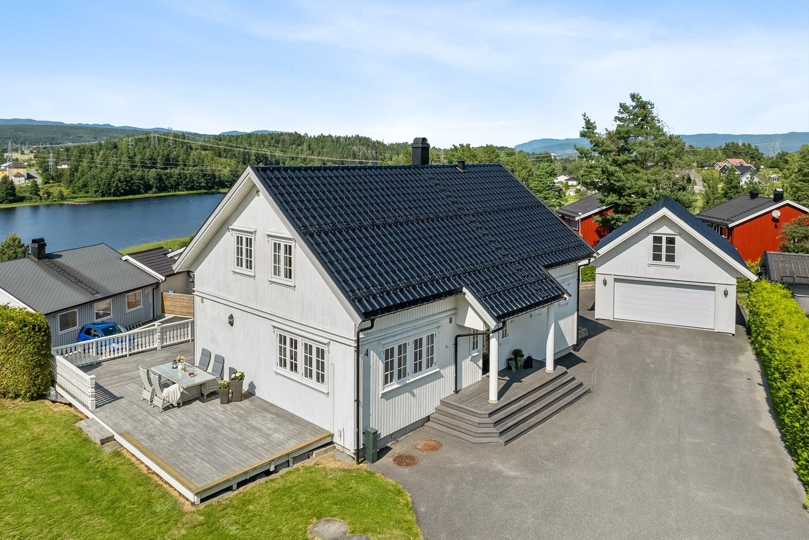 Fasade Galleribilde