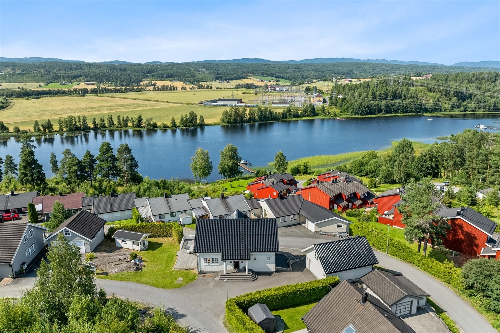 Oversiktsbilde. Galleribilde