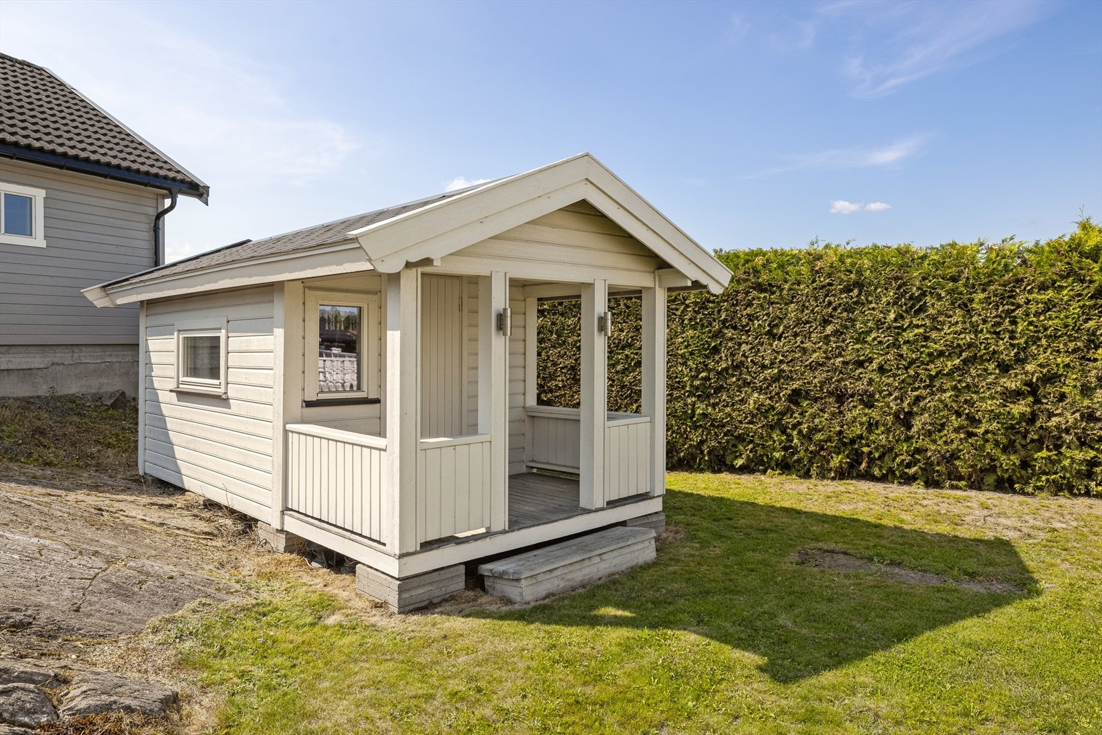 Lekestue. Galleribilde