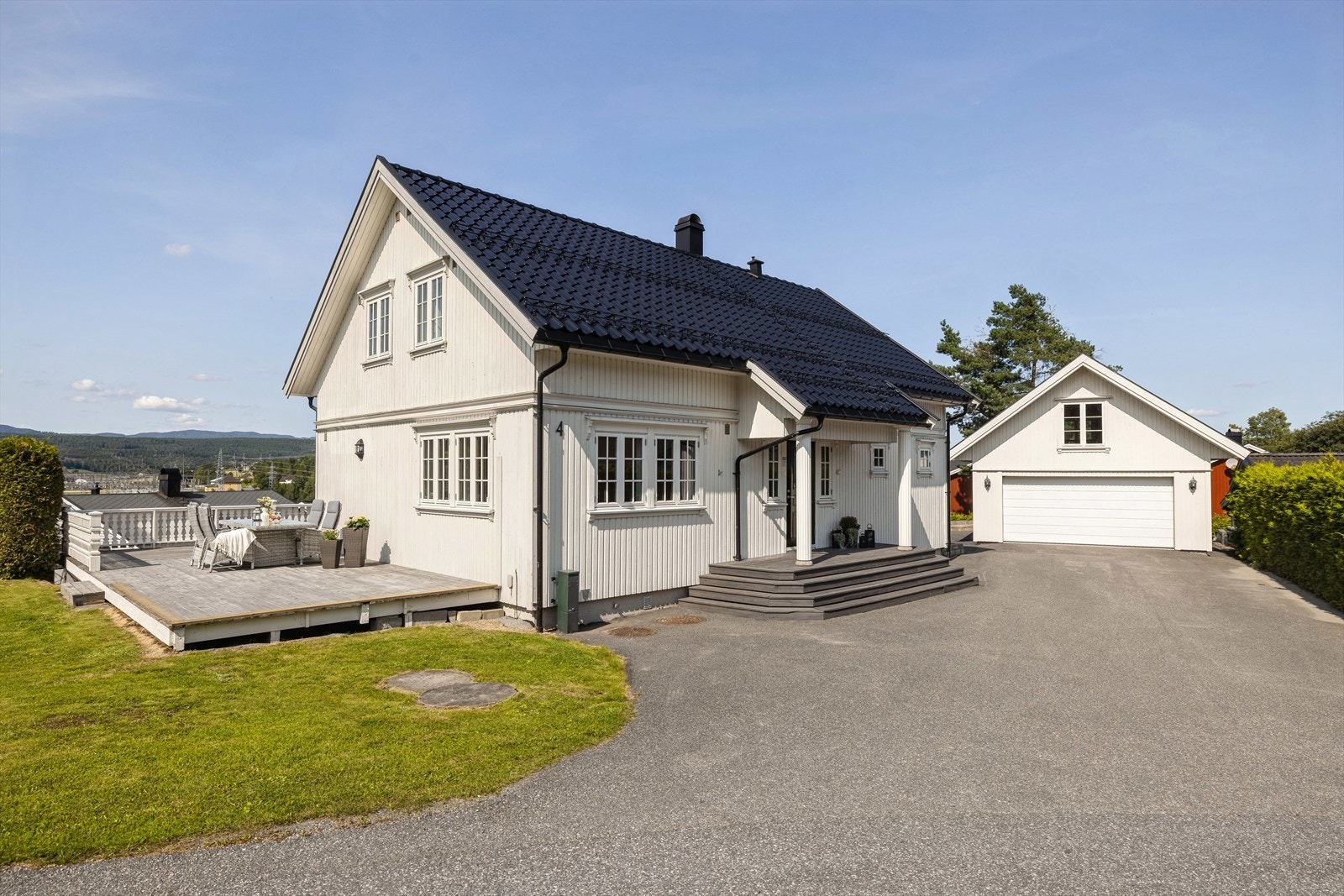 Fasade. Galleribilde