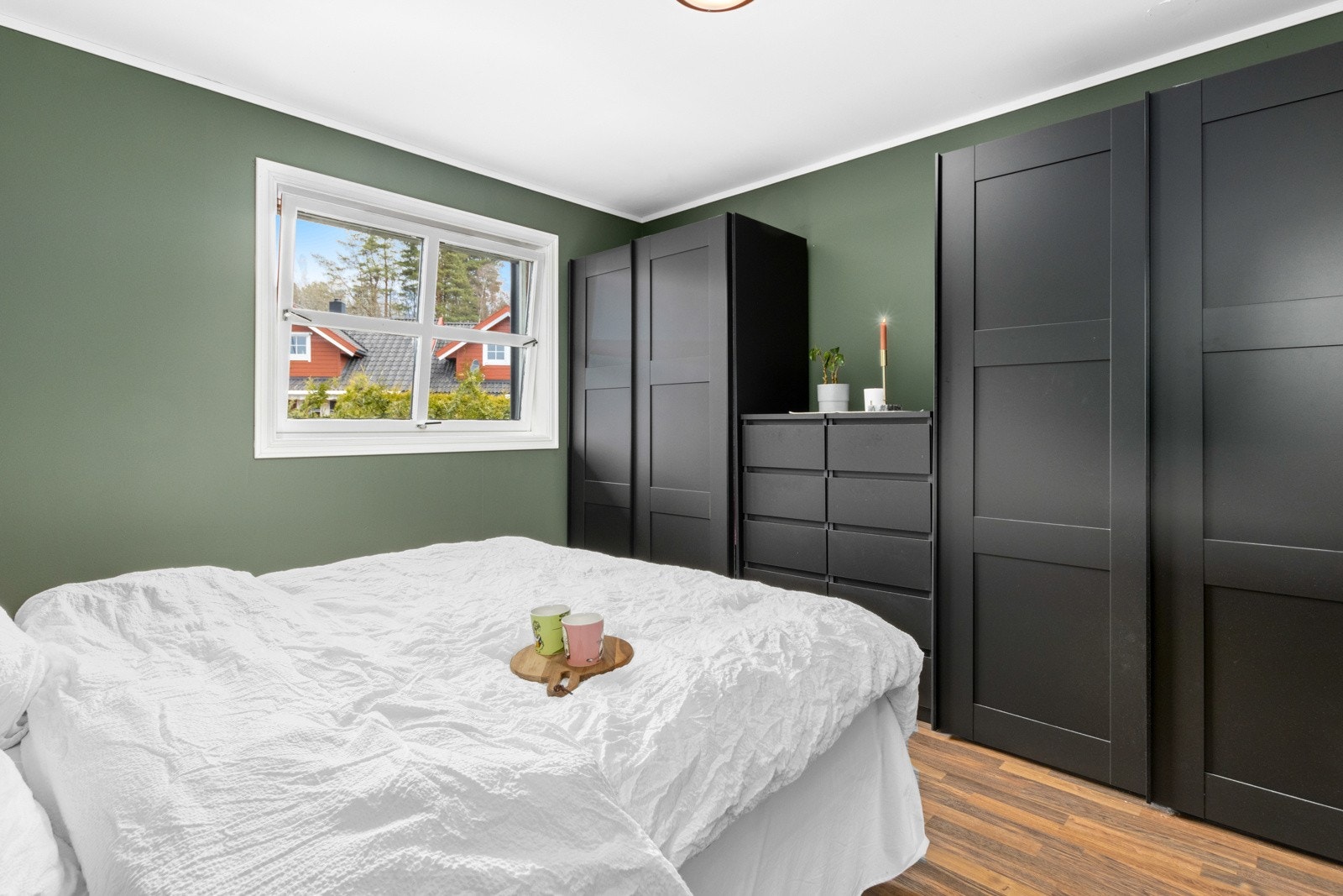 Soverom Galleribilde