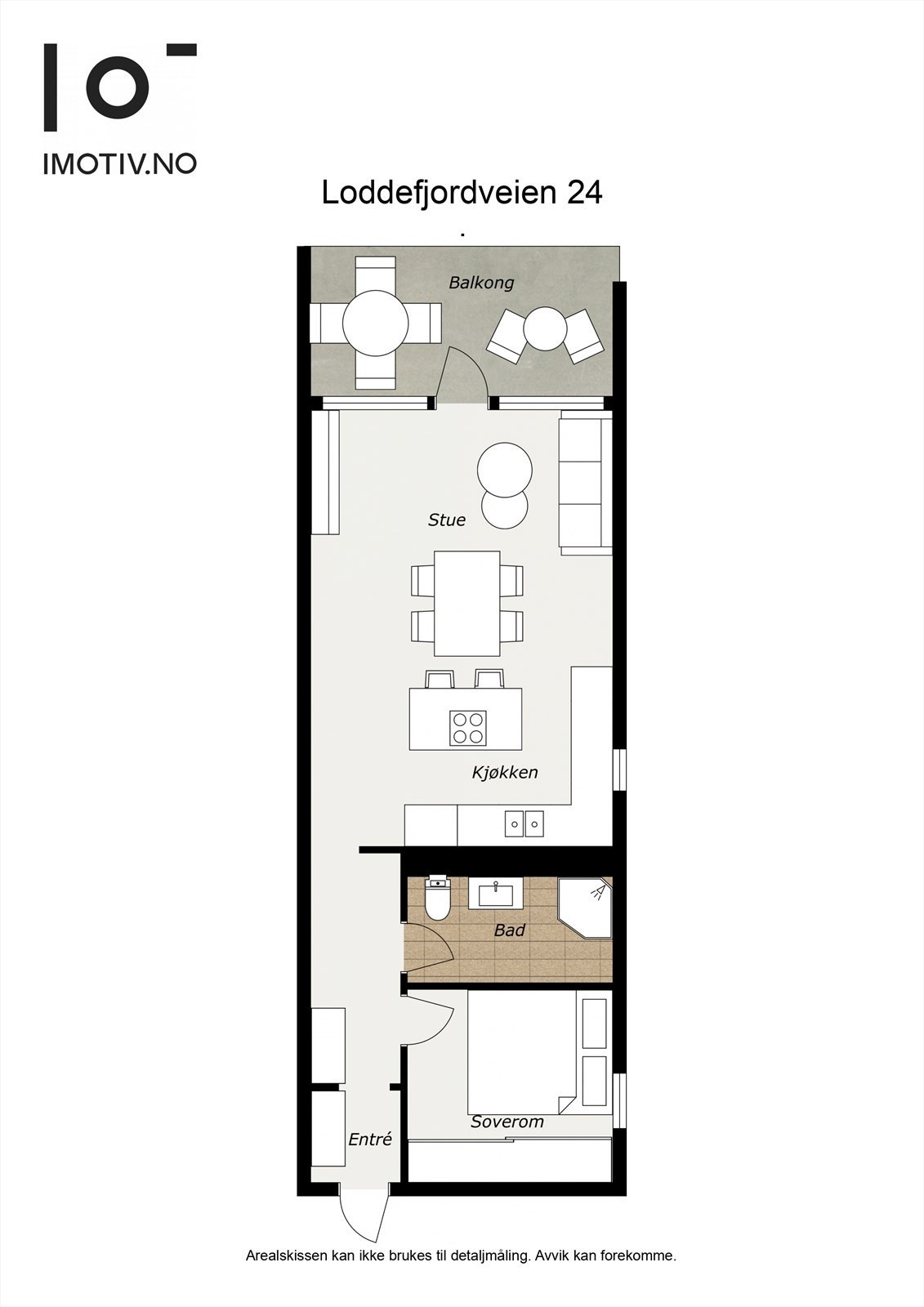 - Plantegning - Galleribilde