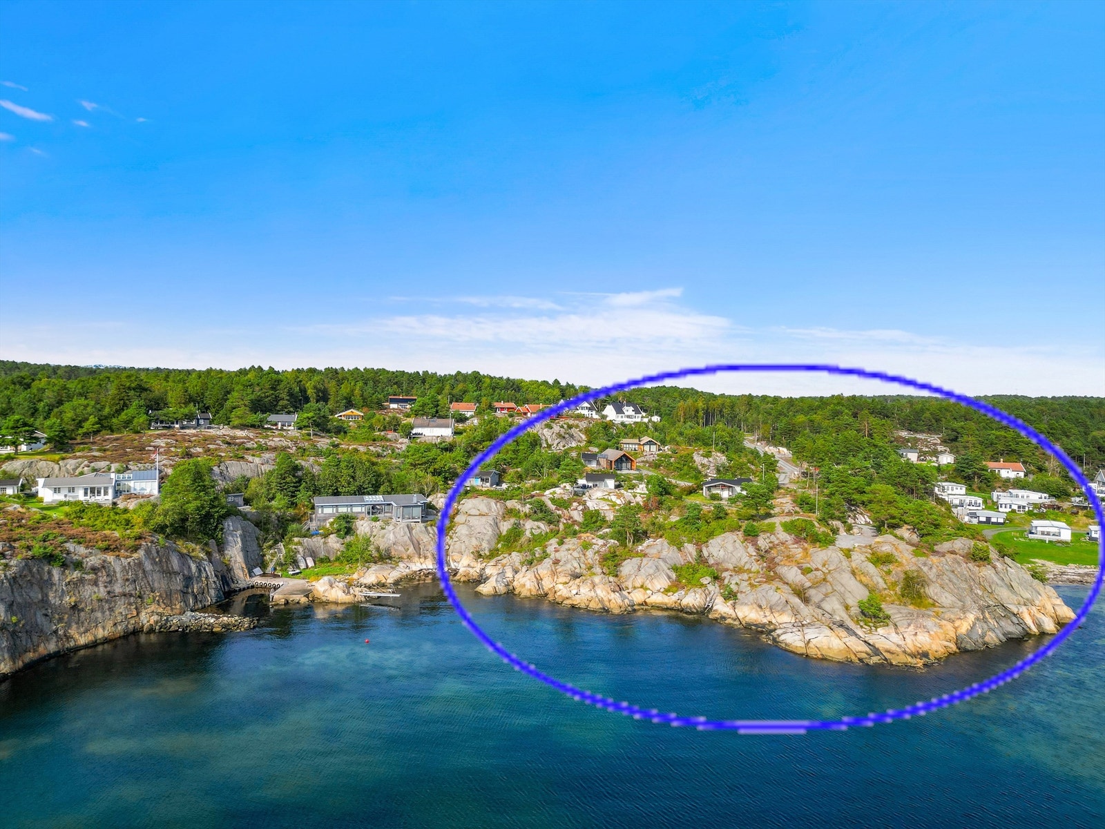 Velkommen til Breivikodden! Galleribilde