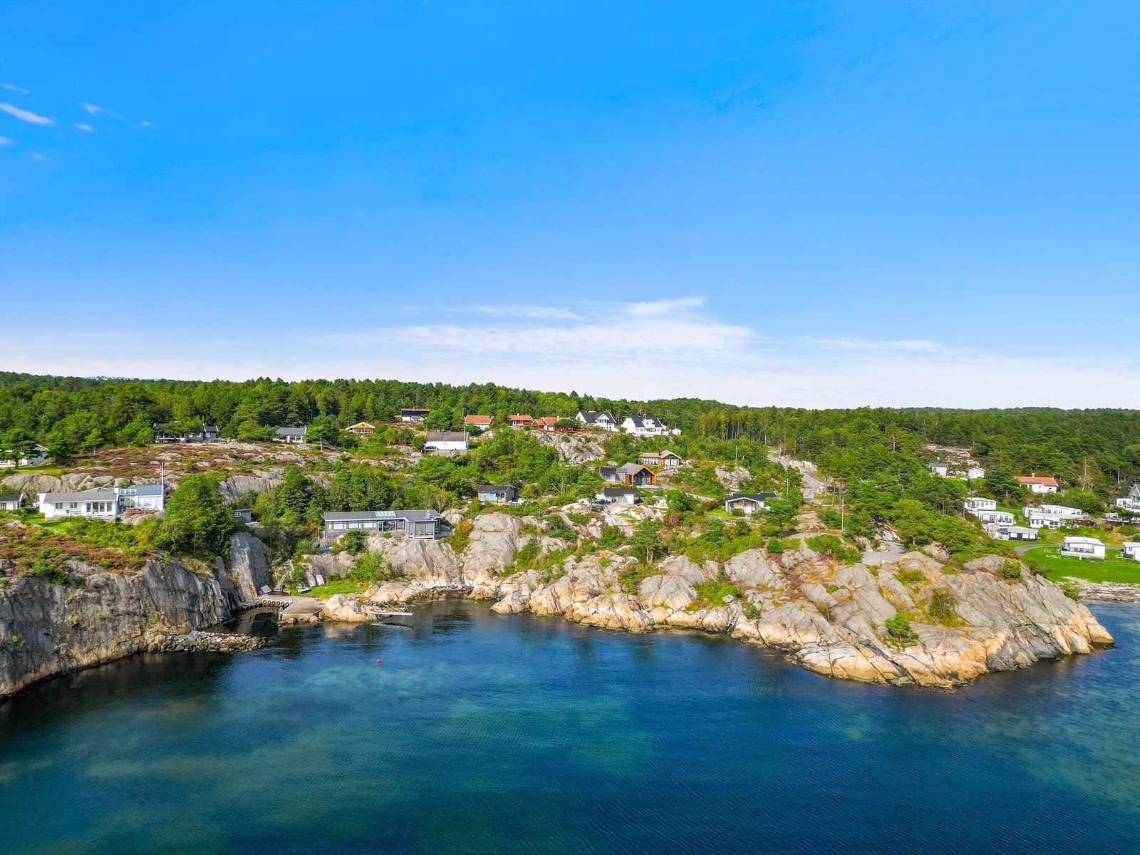 Velkommen til Breivikodden! Galleribilde