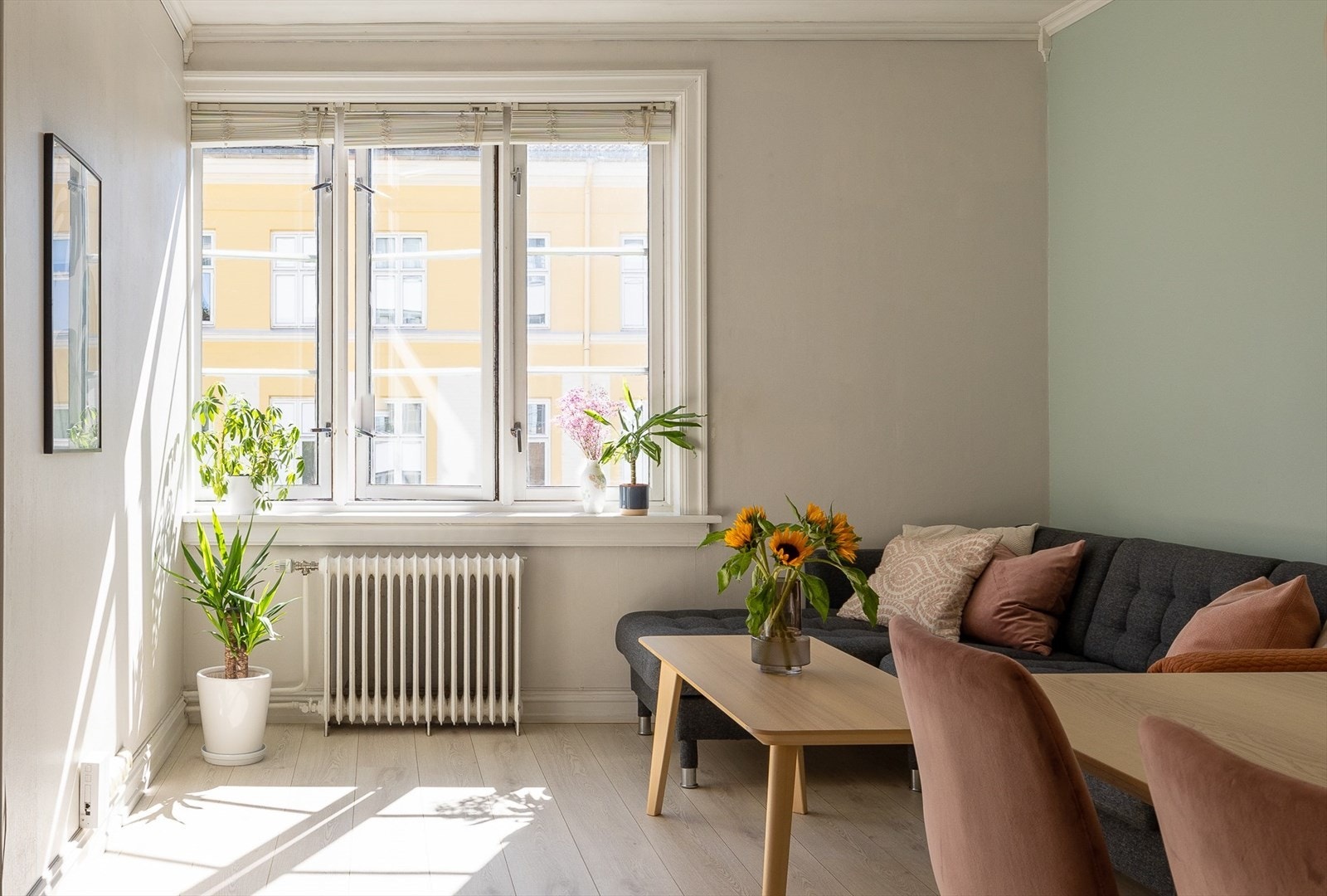 Velkommen til Københavngata 14A - Presentert av Michelle Lehn Jensen ved Nordvik Løren Galleribilde