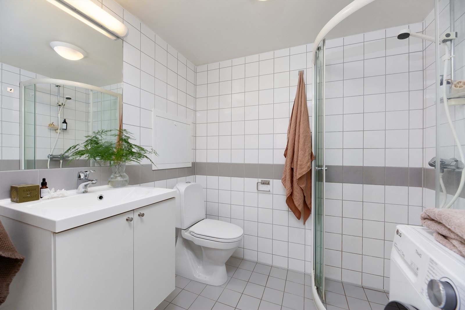Det er varme i gulv Galleribilde