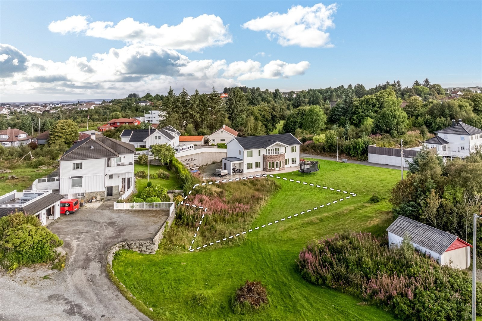 Oversiktsfoto Galleribilde