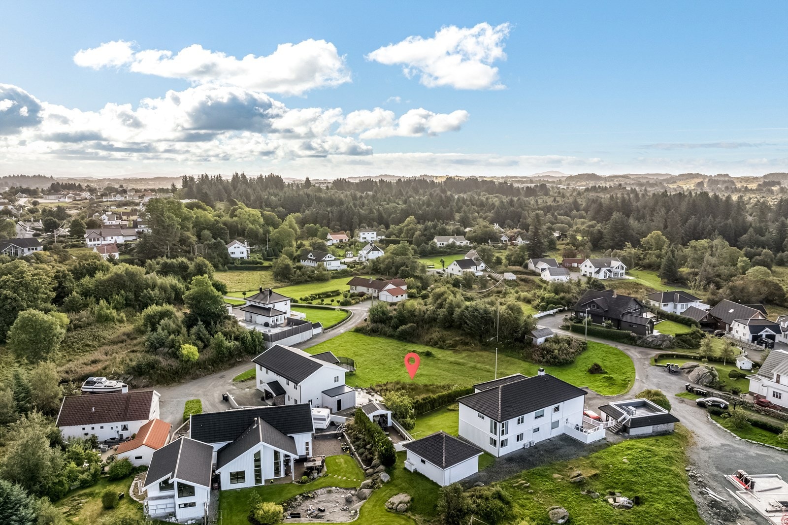 Oversiktsfoto Galleribilde