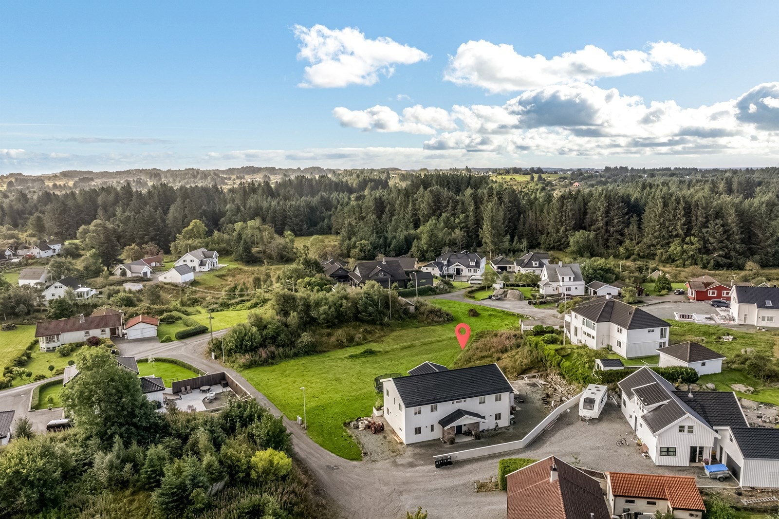 Oversiktsfoto Galleribilde