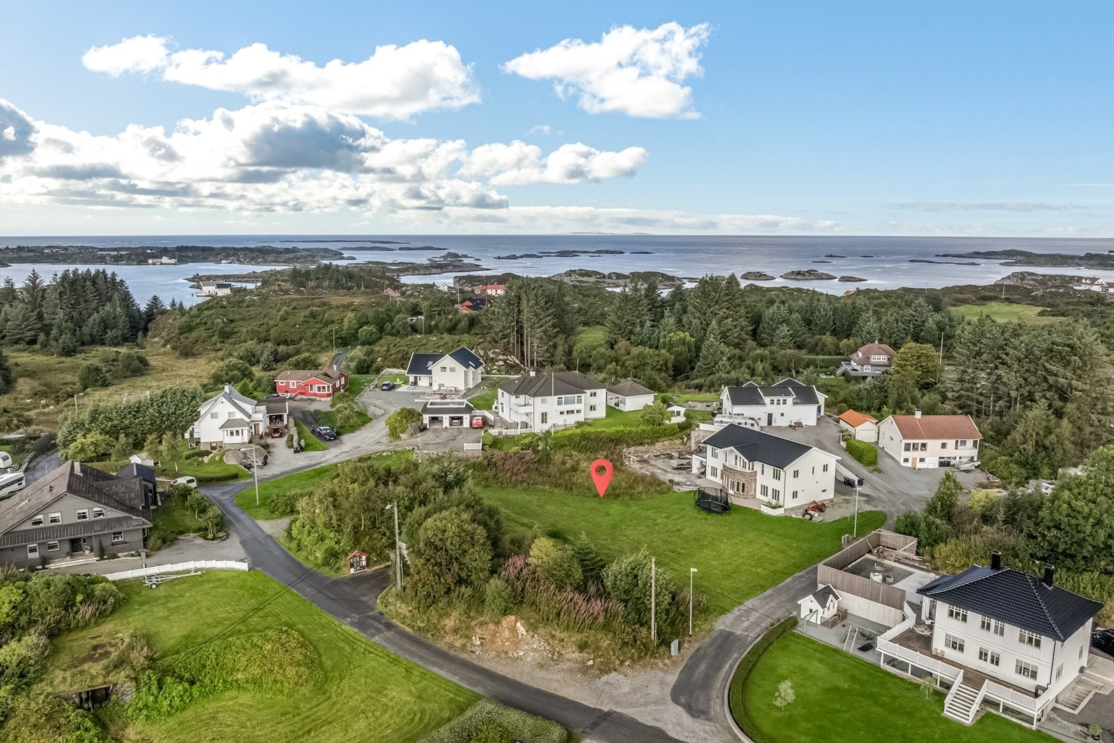 Oversiktsfoto Galleribilde