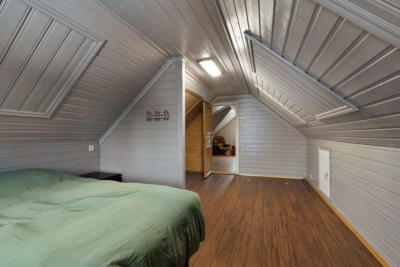 Soverom i 2. etasje. Galleribilde