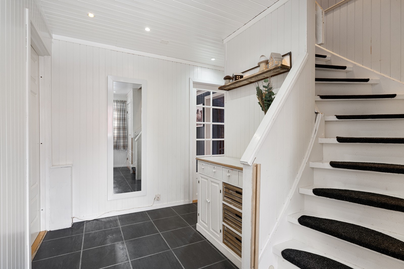 Trappegang. Galleribilde