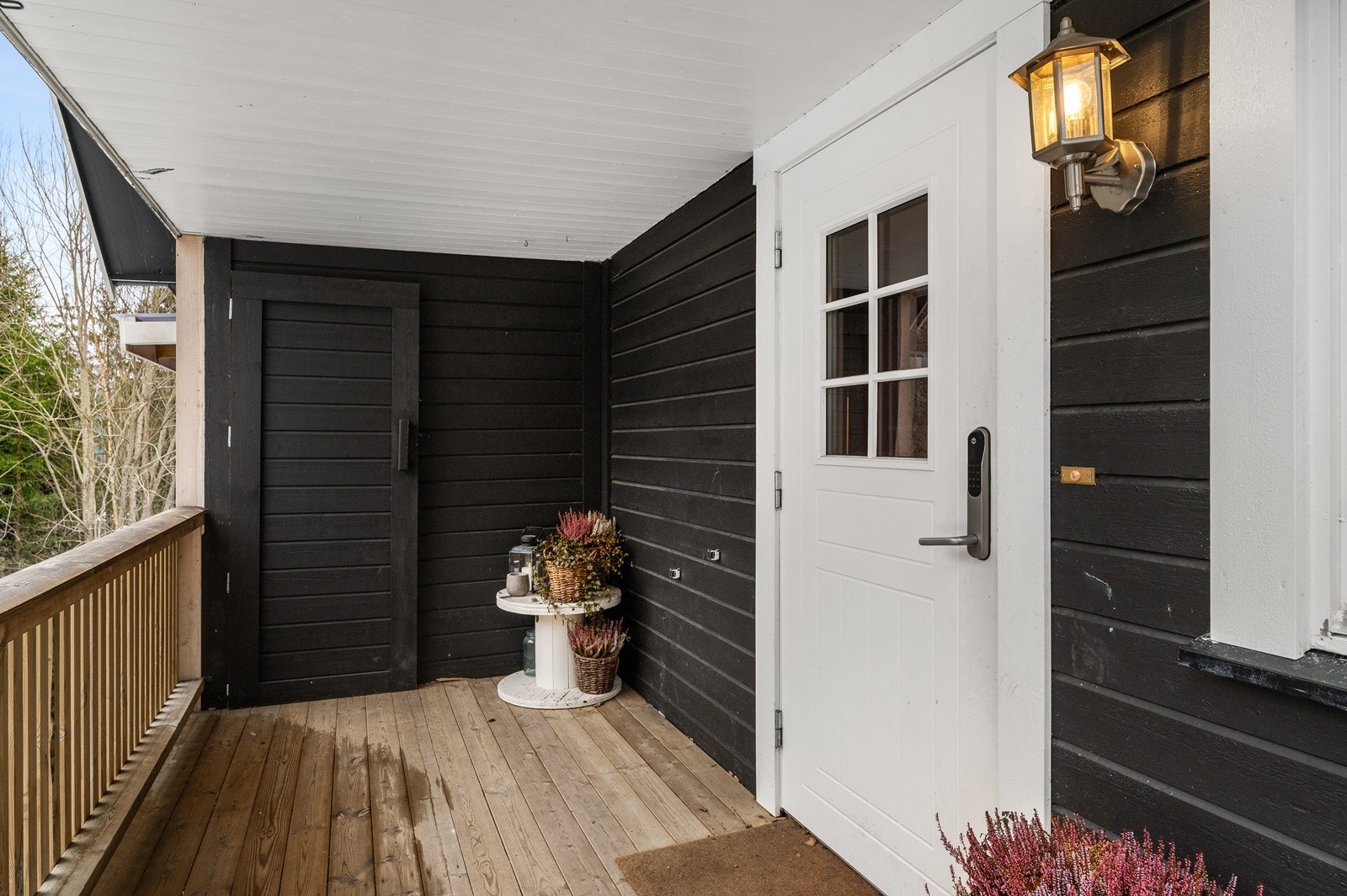 Velkommen inn! Galleribilde