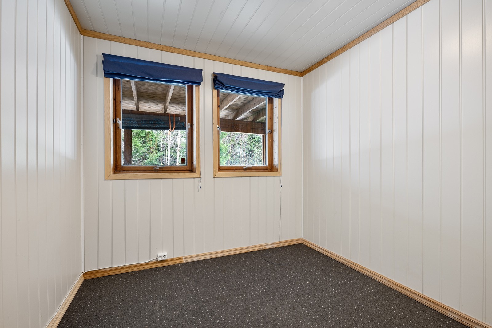 Soverom i underetasjen. Galleribilde