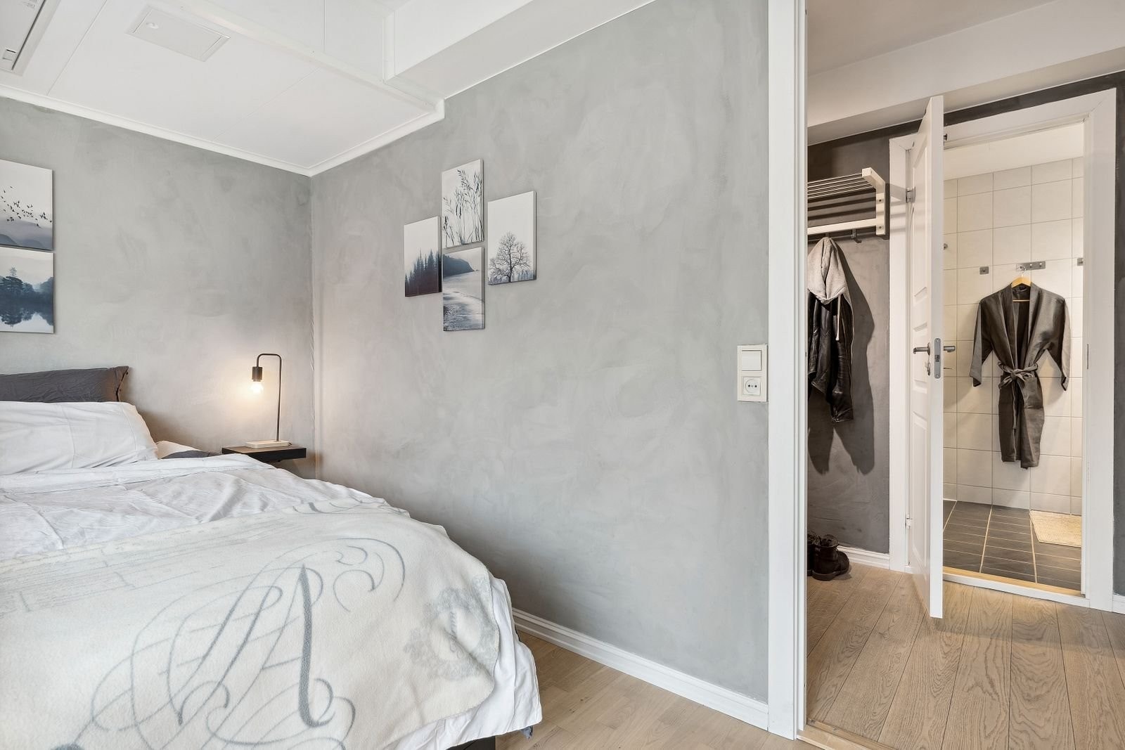 Hovedsoverom Galleribilde