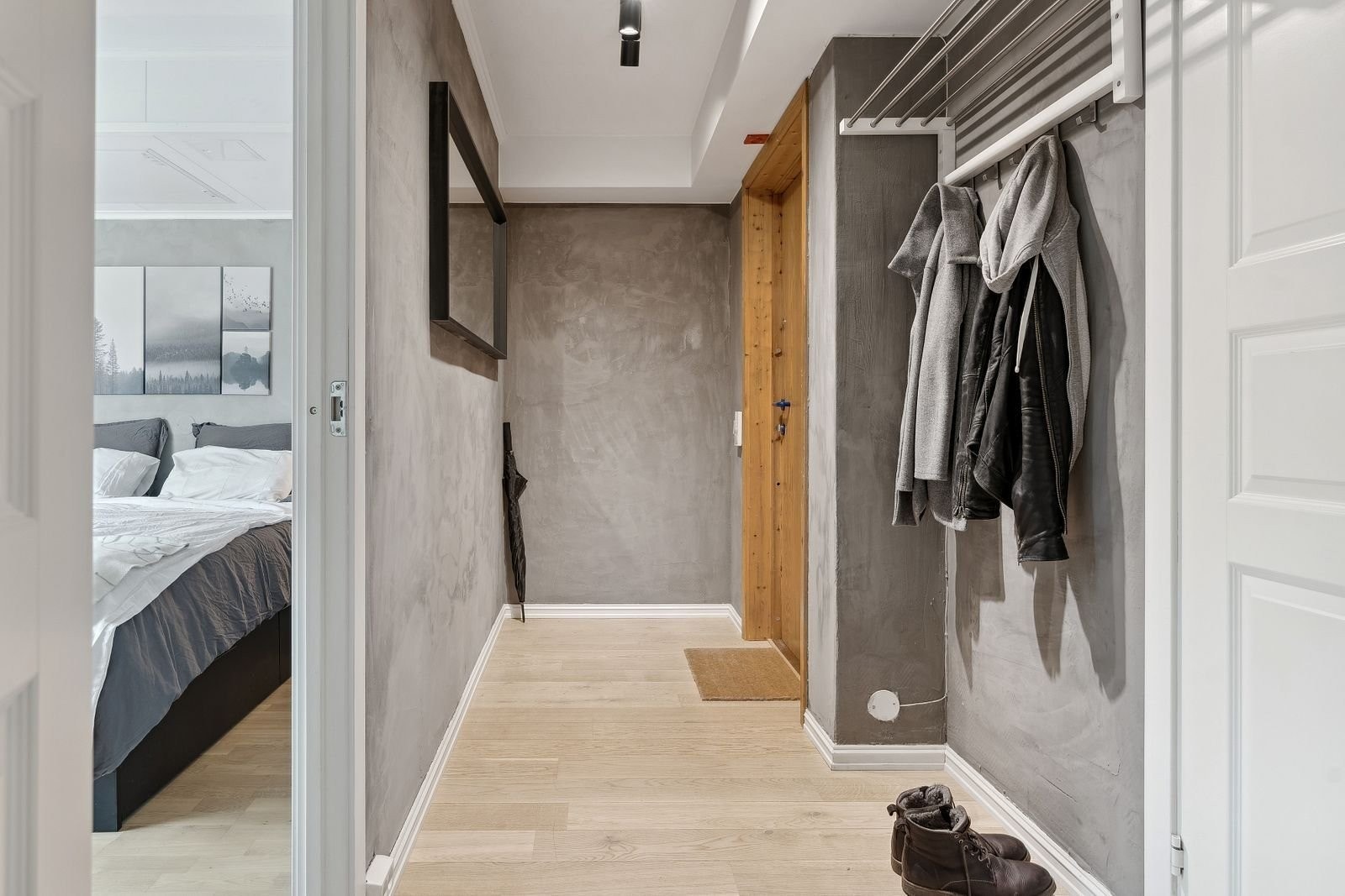 Gang/Entree Galleribilde