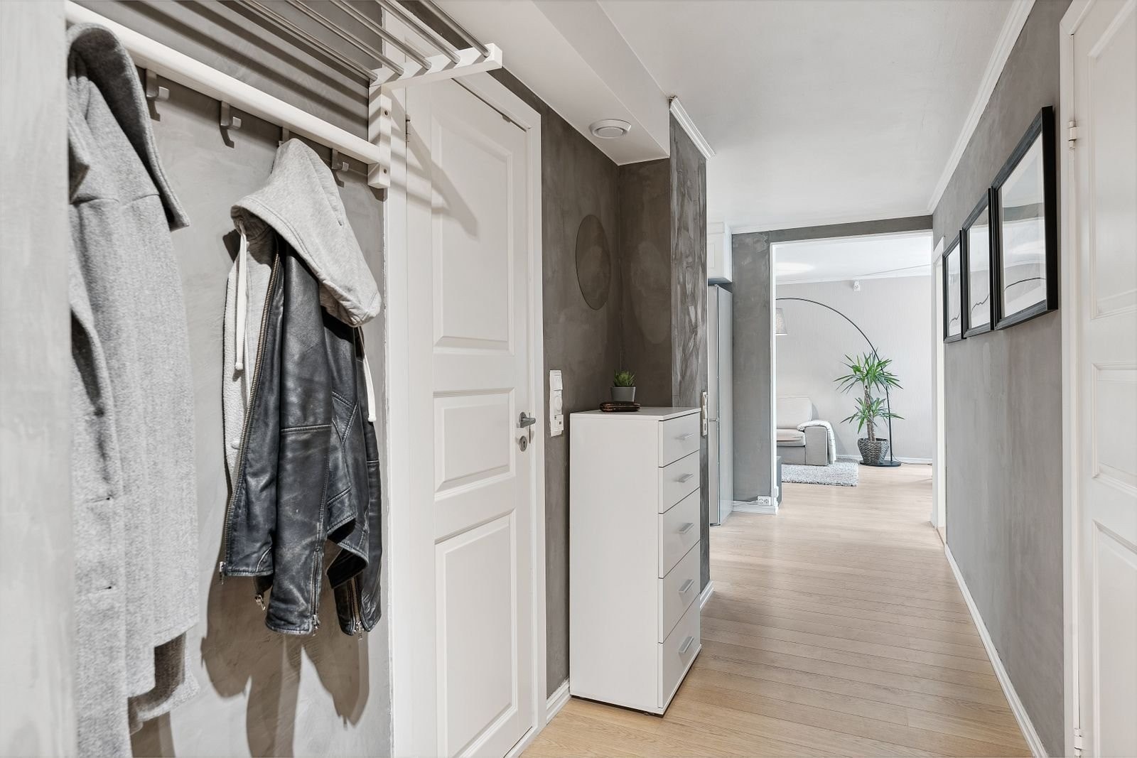 Gang/Entree Galleribilde