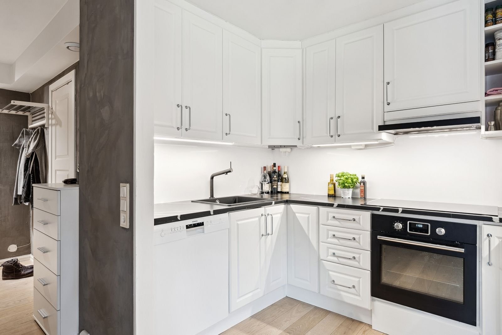 Kjøkken Galleribilde