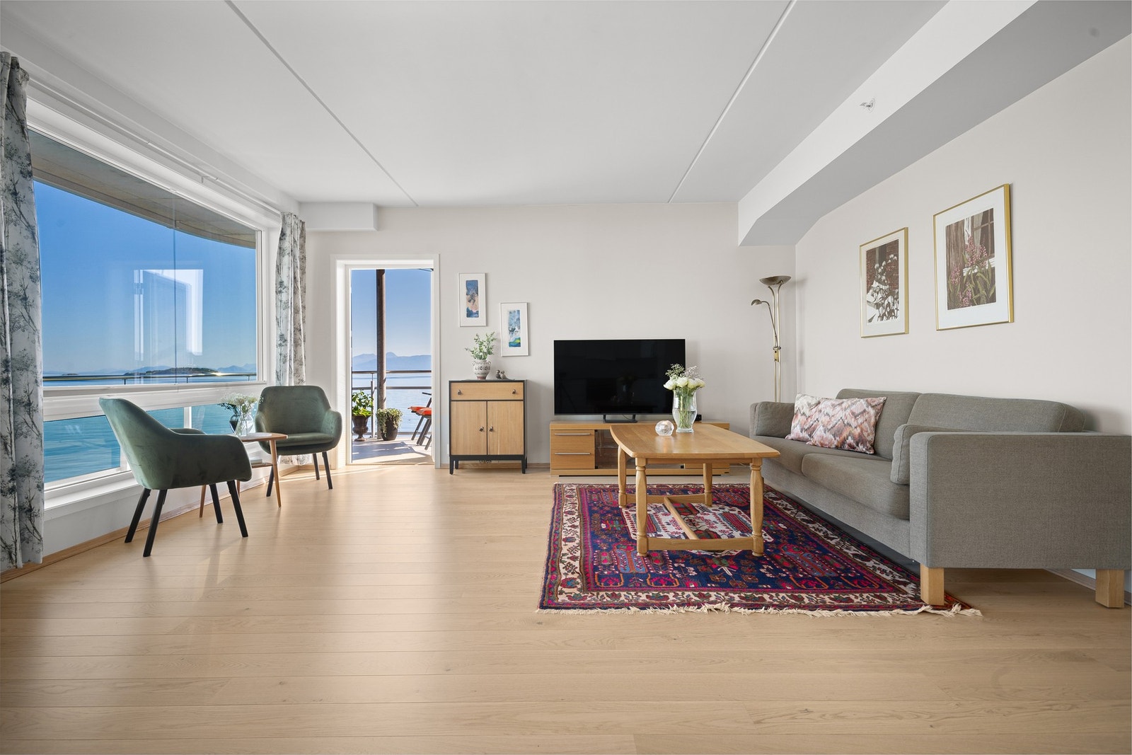 Velkommen inn i stuen! Galleribilde