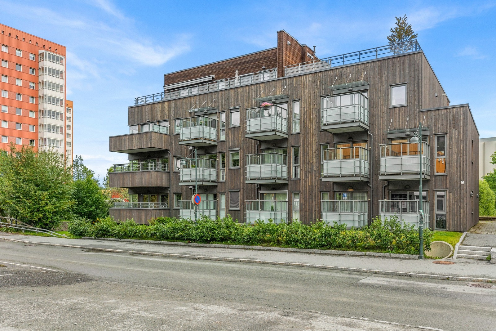 Velkommen på visning i Hanskemakerbakken! Galleribilde