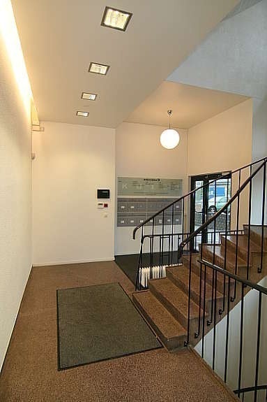 Inngangsparti Galleribilde