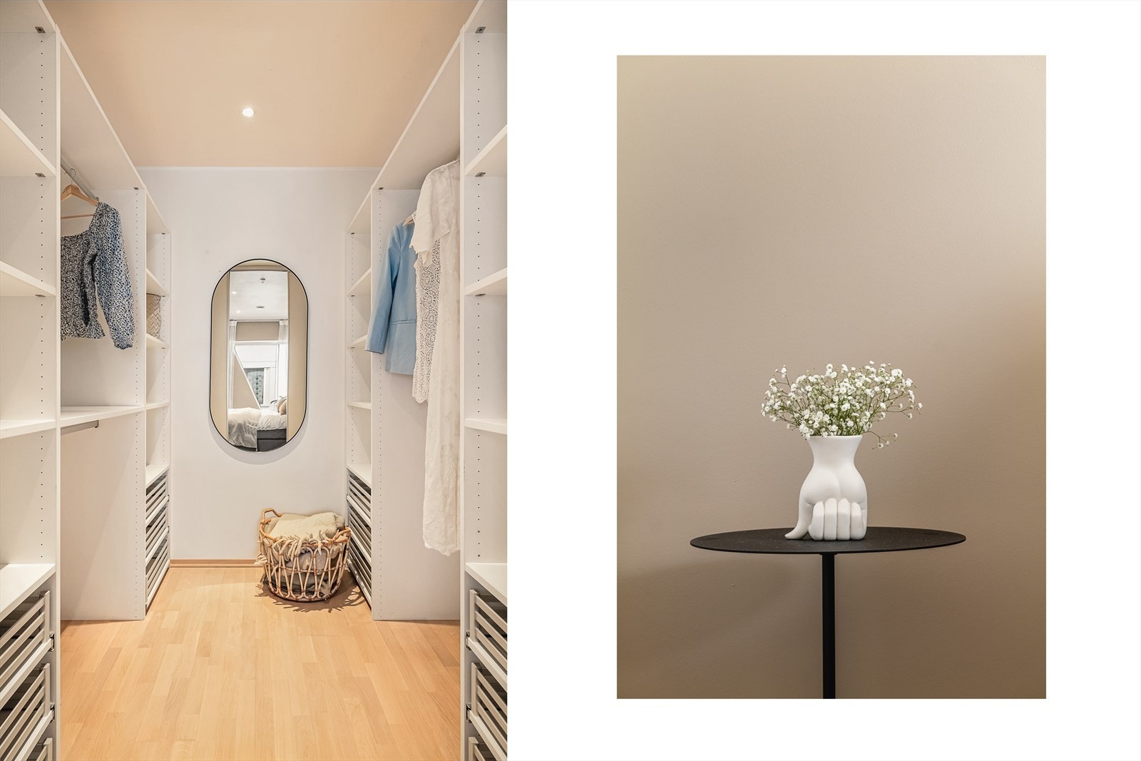 Mulig å innrede etter eget ønske. Galleribilde