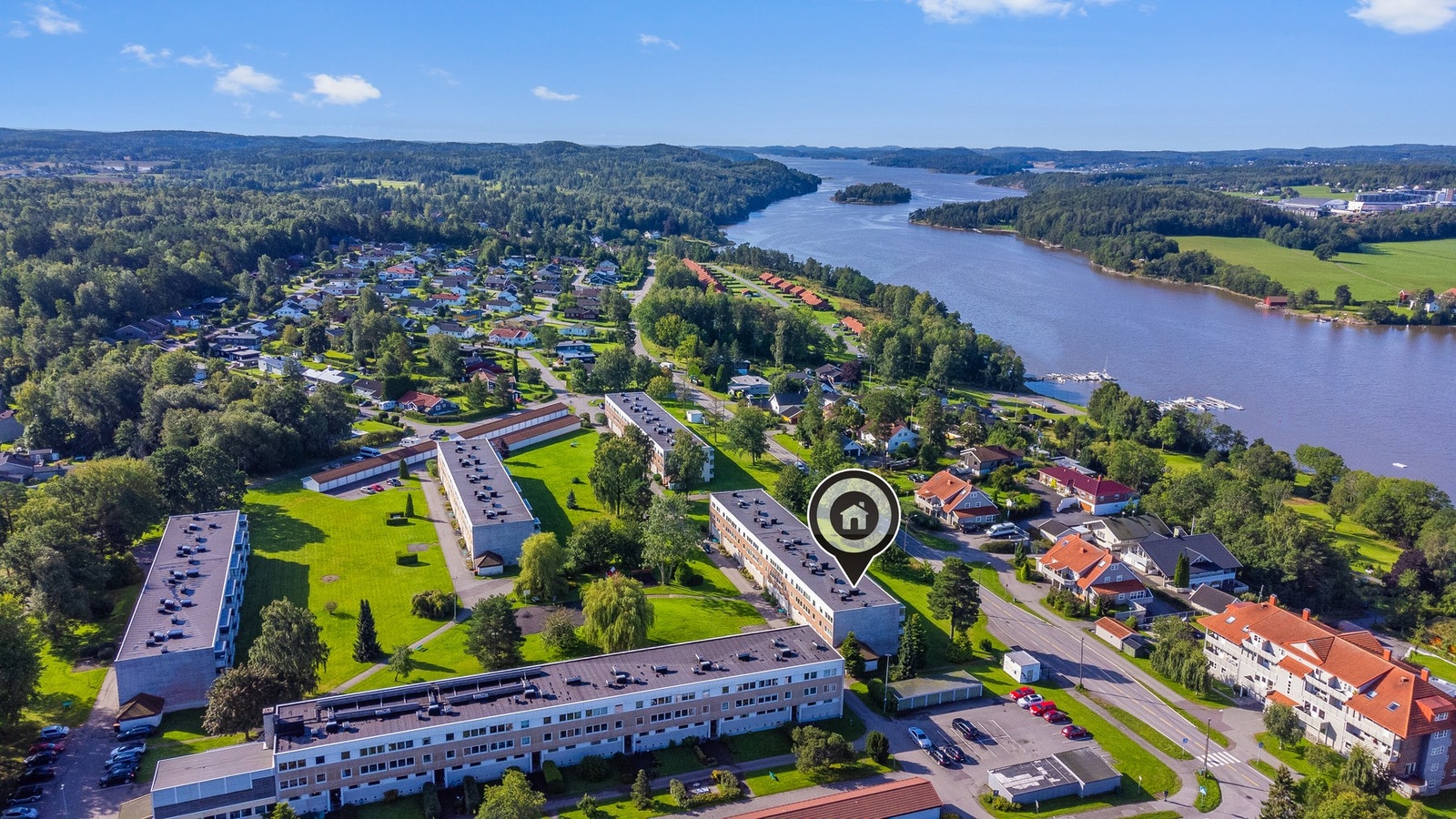 Velkommen til Kjernåsveien 1A Galleribilde