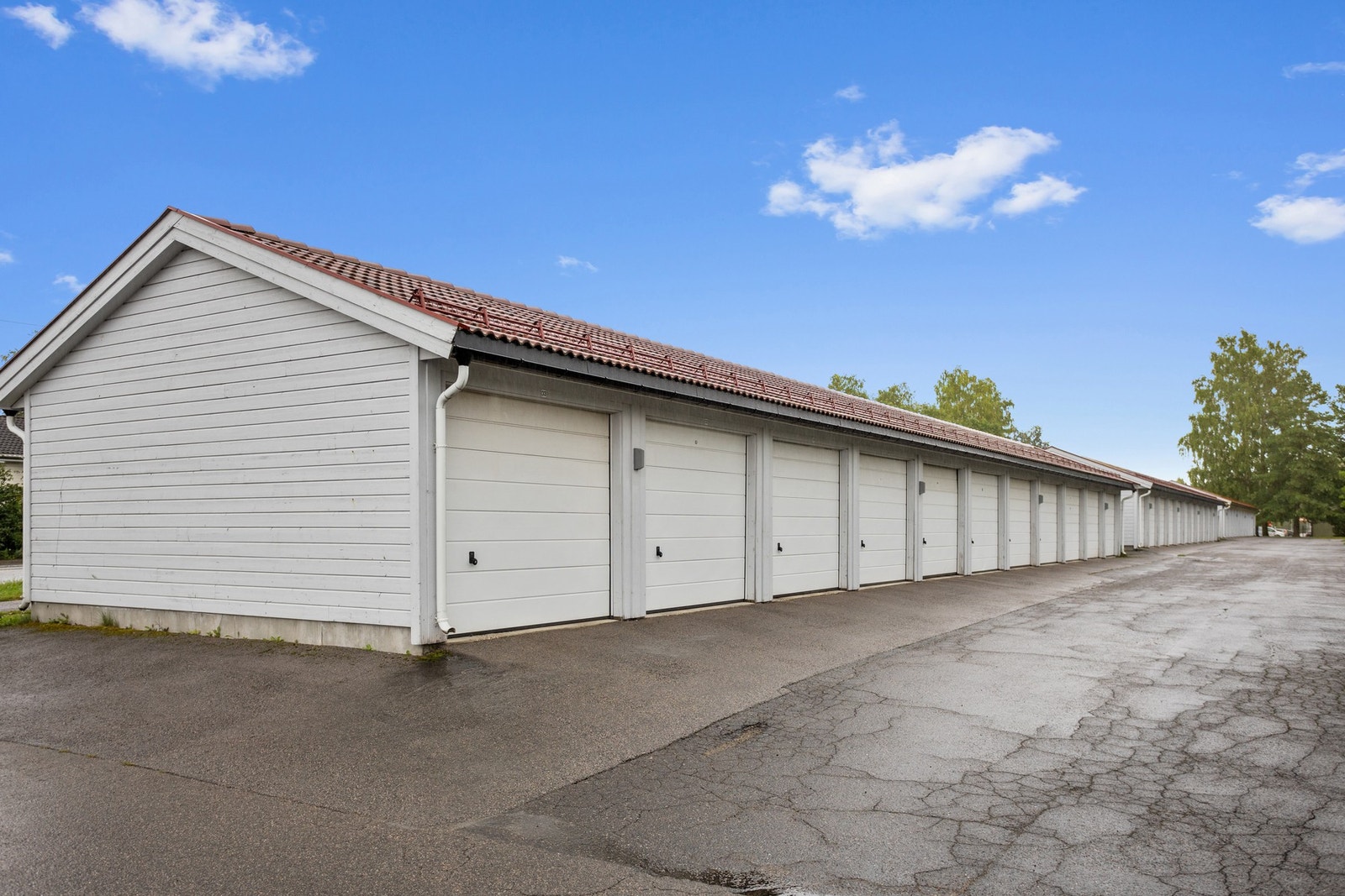 Garasje (må stå på venteliste) Galleribilde