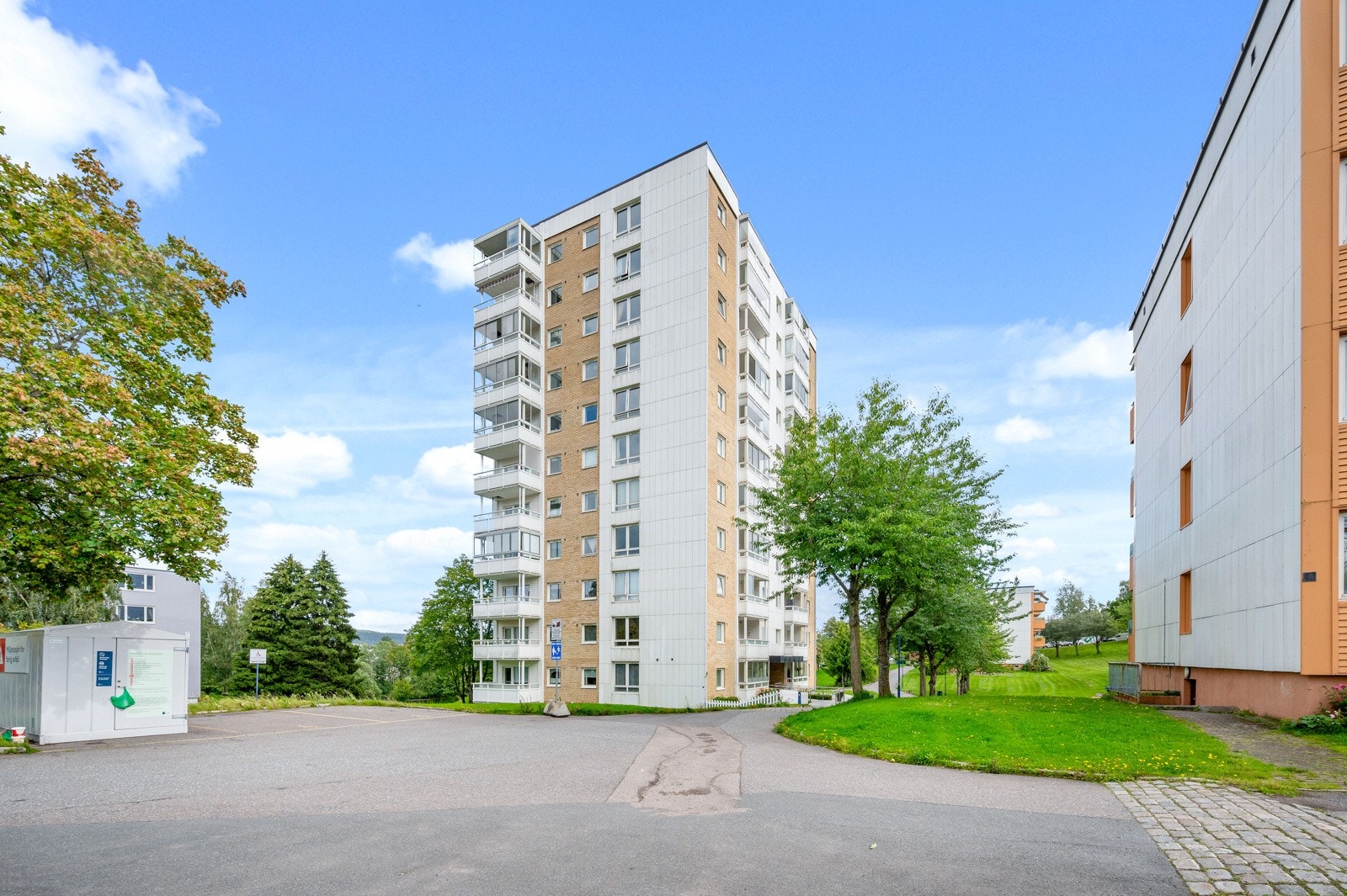 Velkommen til en hyggelig visning! Galleribilde